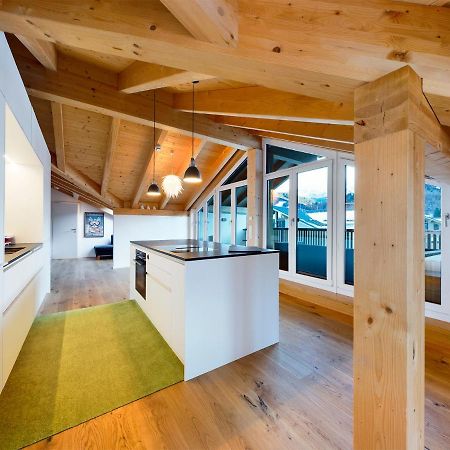 Alpenliebe Apartamento Garmisch-Partenkirchen Exterior foto