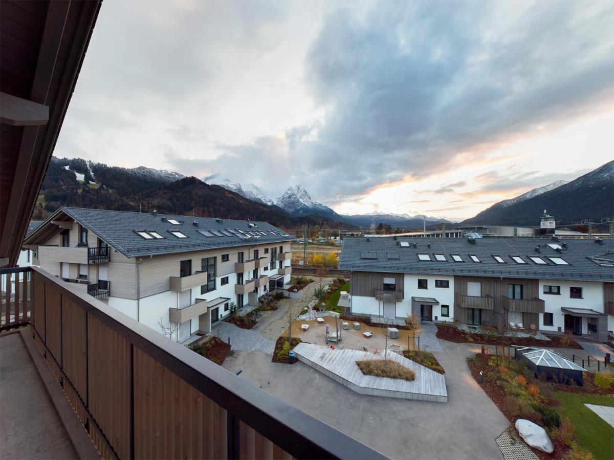 Alpenliebe Apartamento Garmisch-Partenkirchen Exterior foto