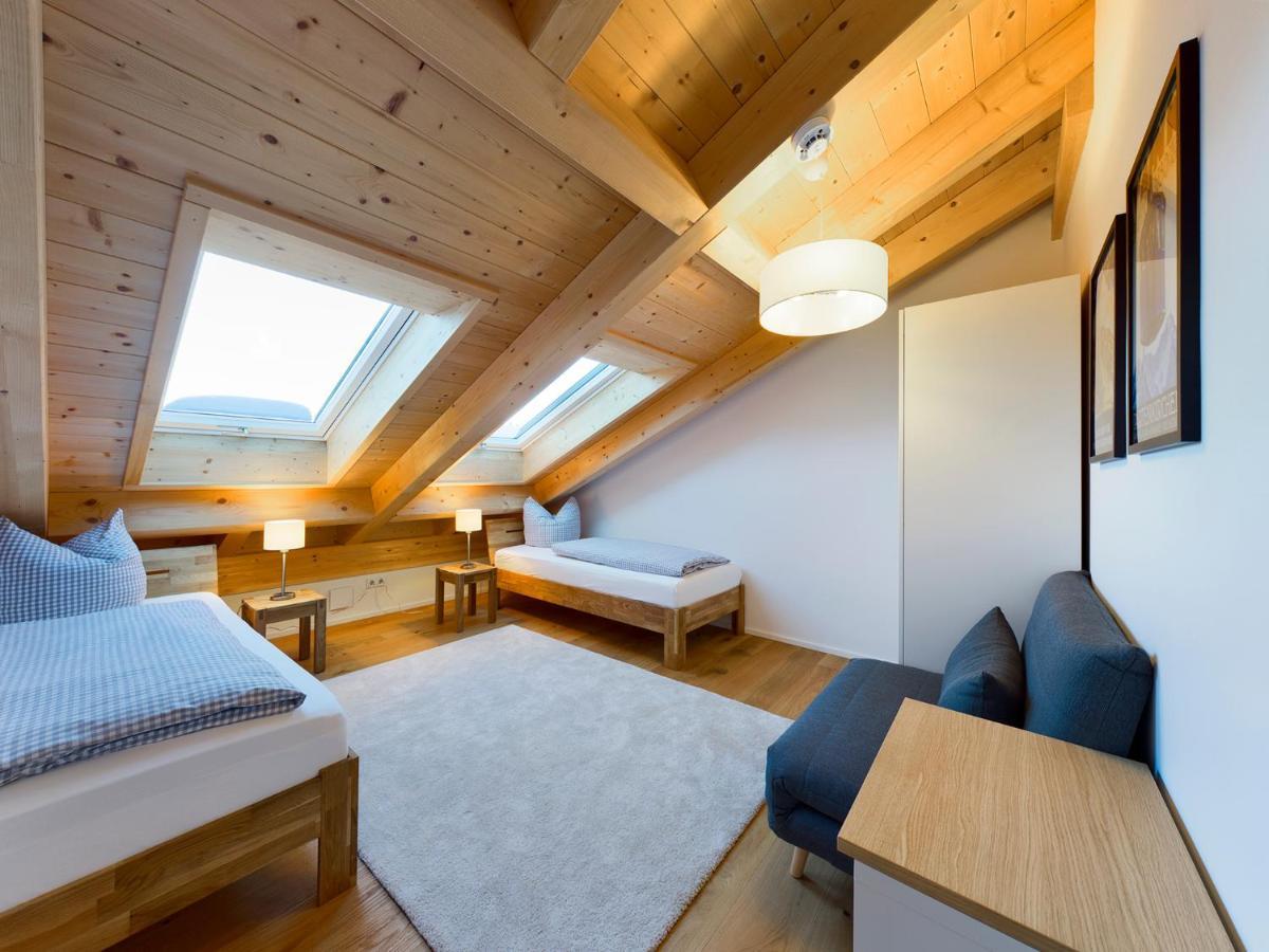 Alpenliebe Apartamento Garmisch-Partenkirchen Exterior foto