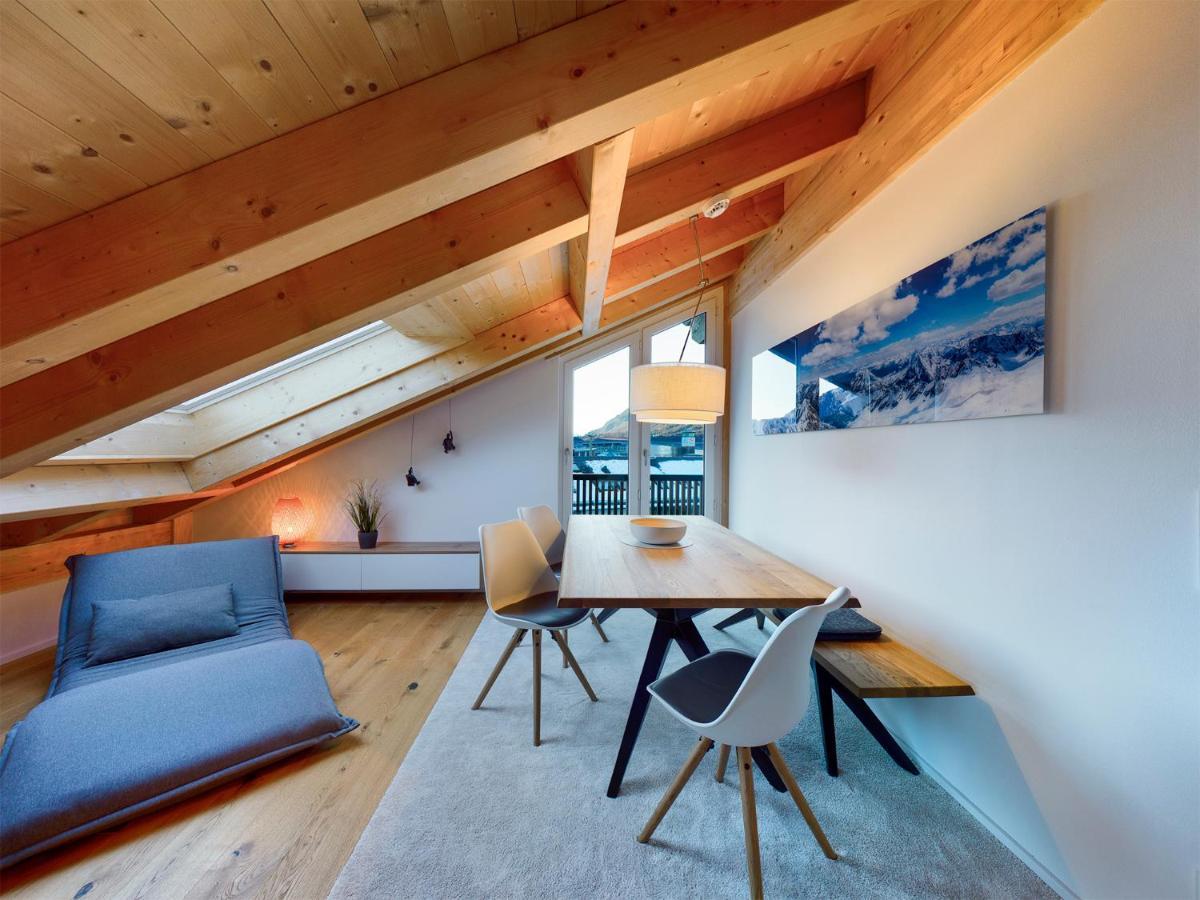Alpenliebe Apartamento Garmisch-Partenkirchen Exterior foto