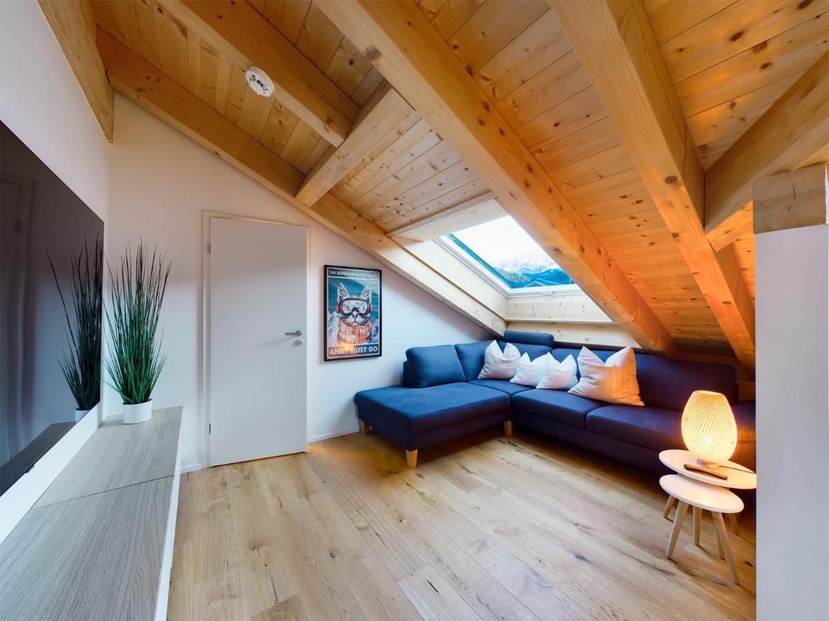 Alpenliebe Apartamento Garmisch-Partenkirchen Exterior foto