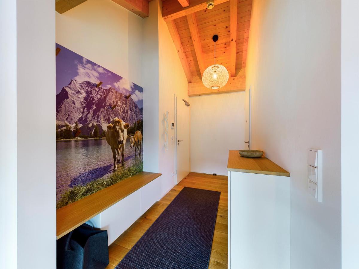 Alpenliebe Apartamento Garmisch-Partenkirchen Exterior foto