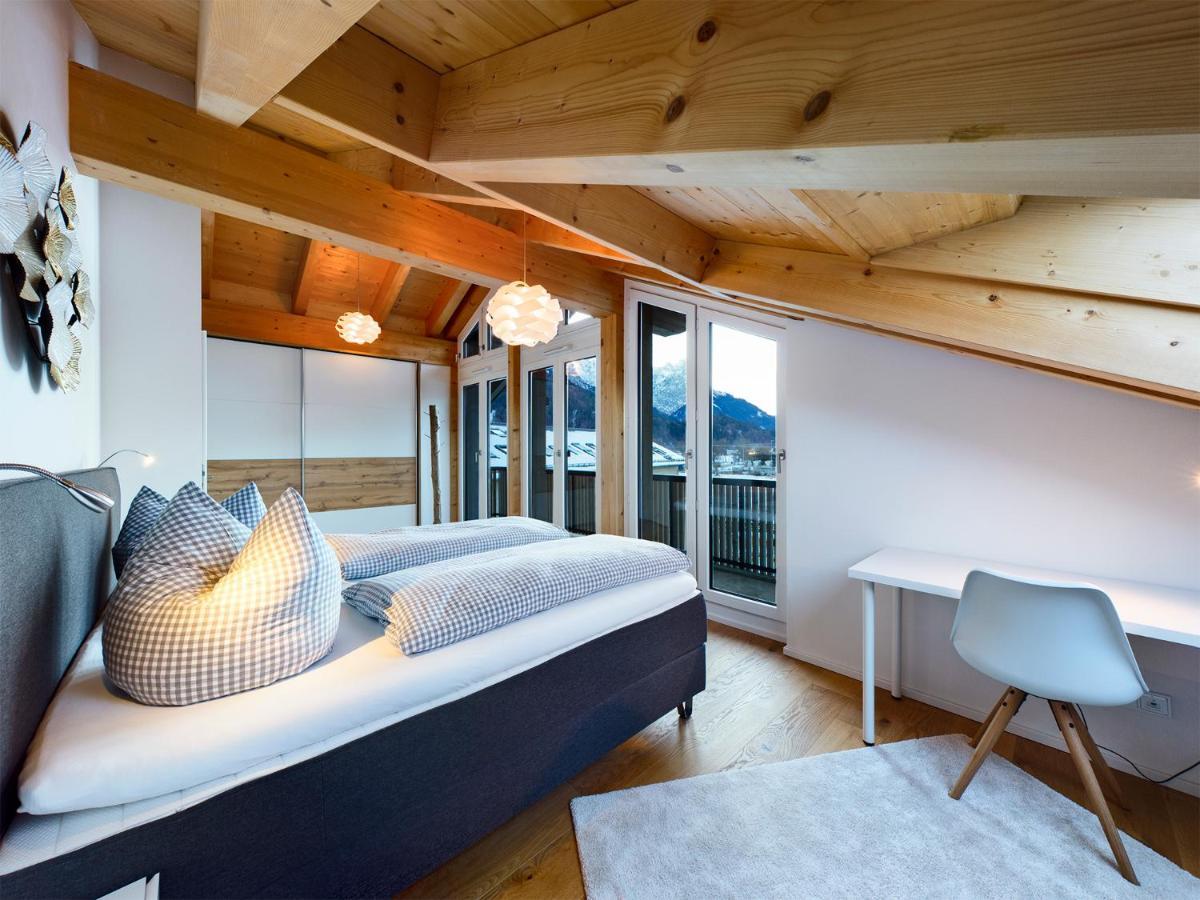 Alpenliebe Apartamento Garmisch-Partenkirchen Exterior foto